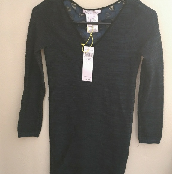 BCBG Back Detail Dress - Picture 3 of 4